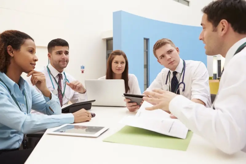 Tele Consultation for Eye Care