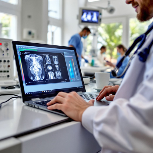 Multi-Speciality Hospital Management Software