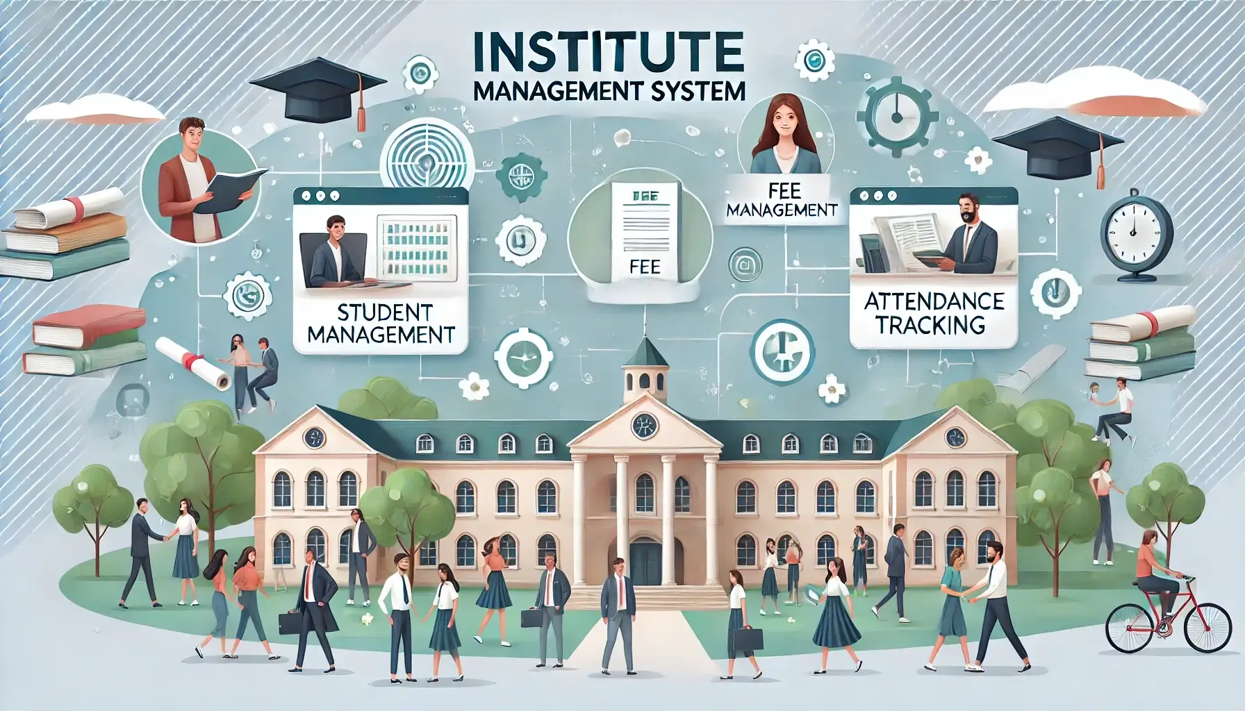 School Management System