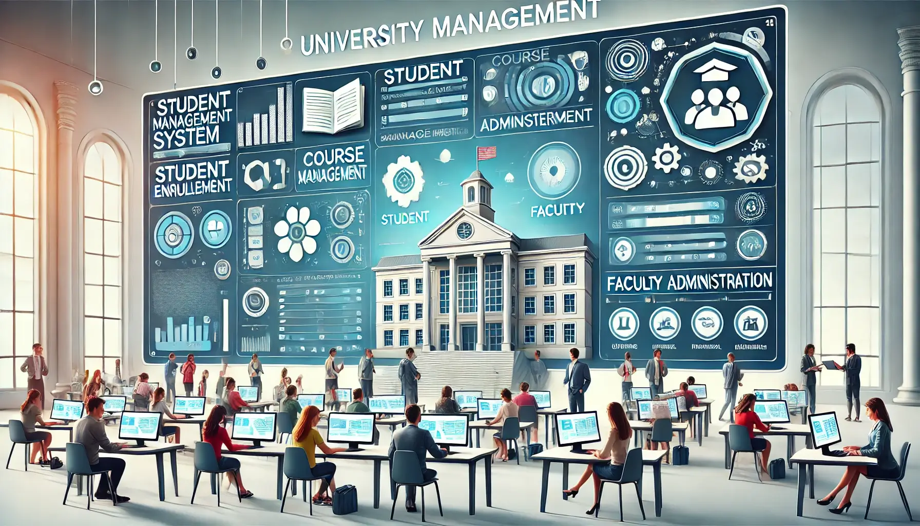 University Management System